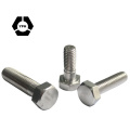 DIN 609 Hexagon Head Bolt with Good Price