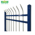 High Quality metal steel grating fence