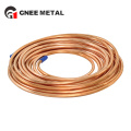 Air conditioning copper pipe