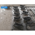 Chromium Carbide Wear Sealing Ring Liner