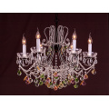 Lampes suspendues en cristal multicolores de haute classe (cos9225)