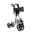Premium Folding Rollator With Seat And Big Wheels