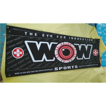 Weatherproof Advertising Printed Vinyl Banner