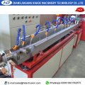 Soft PVC Garden Fiber Hose Making Machine