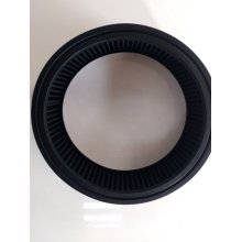 14′′ Spectre Round Filter with Black Non-Woven Fabric 14′′x3′′/14′′x2′′