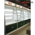 Customized Retail Store Wooden Display Fixtures