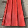 S550GD Color Coated Corrugated Roofing Sheet