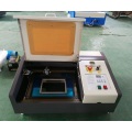 40W CO2 Laser Engraving Machine With USB Port