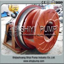 Cast Iron Wear Reistant Impeller High Chrome Pump Parts