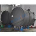 Fluoroplastische PVDF -Stahltank mit Antikorrosivausrüstung