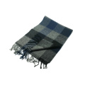 Fashion Winter Warm Stripe Wool Throw Scarf