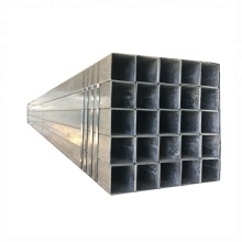 ASTM A500 Galvanied Steel Square Tube