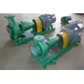 IHF horizontal stainless steel chemical centrifugal pump