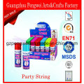 Günstige Preis Party String, Crazy Ribbon, Festival Streamer Spray