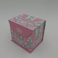 gift box paper products design