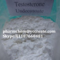 CAS 315-37-7 Enantato de testosterona en polvo crudo