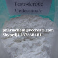 CAS 315-37-7 Testosterone Enanthate on Raw Powder