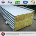 Rock Wool Sandwich Panel Manufacturer