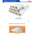 Calcium Zinc Stabilizer for Wires & Cables