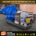 Sanitary Lobe Pump for Molasses