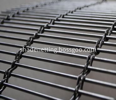 Decorative metal screen (6)