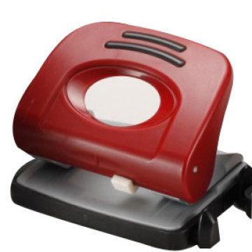 Dark Red Small Hole Punch