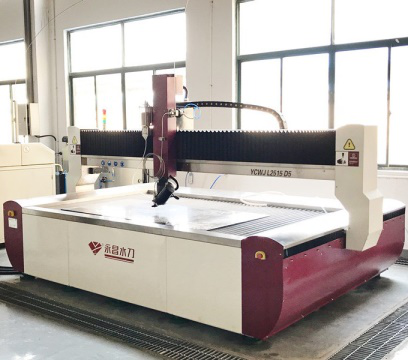 Dynamic 5axis Waterjet Machine