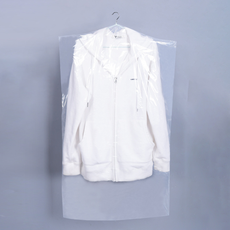 Clothes Dust Cover Transparent Garment Sleeves Clothes Dust Cover Transparent Garment Sleeves