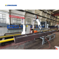 H Beam Automatic Ground Rail Welding Robot