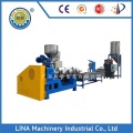 Rubber Particles Making and Cooling Machine