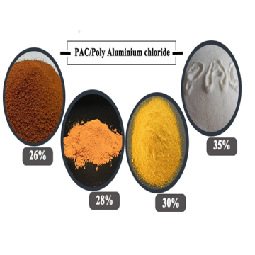 Wasseraufbereitung Polyaluminiumchlorid -PAC