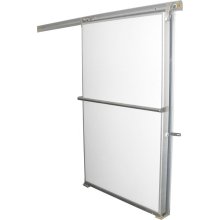 Warehouse Food Cold Storage Room Sliding Door