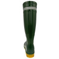 Bottes de pluie de travail en PVC Wellington Hunter