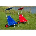 Folding Chair Carts,Fishing beach trolley,Beach Cart