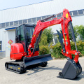 3.5Ton Mini Excavator 3500KG Mini Digger