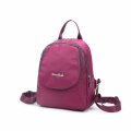 Mini duffel bag for women's sport small backpack