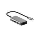 Accesorios de portátiles de computadora USB 4 USB 4 puertos