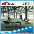 Color steel plate equipment