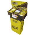 Cardboard Dumpbin Display, Advertising Display for Books