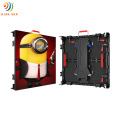 Indoor 500mm*500mm Rental Stage P3.91 Display Screen Wall