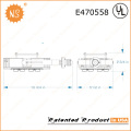 AC100-277V 1000W Parking Lot E26 E39 240W LED Retrofit Lamp