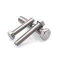 DIN 933 Hex Head Bolts M4