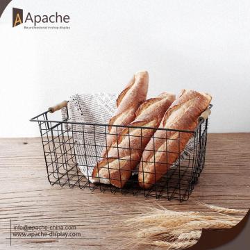 Metal Storage Basket New Design Bread Basket