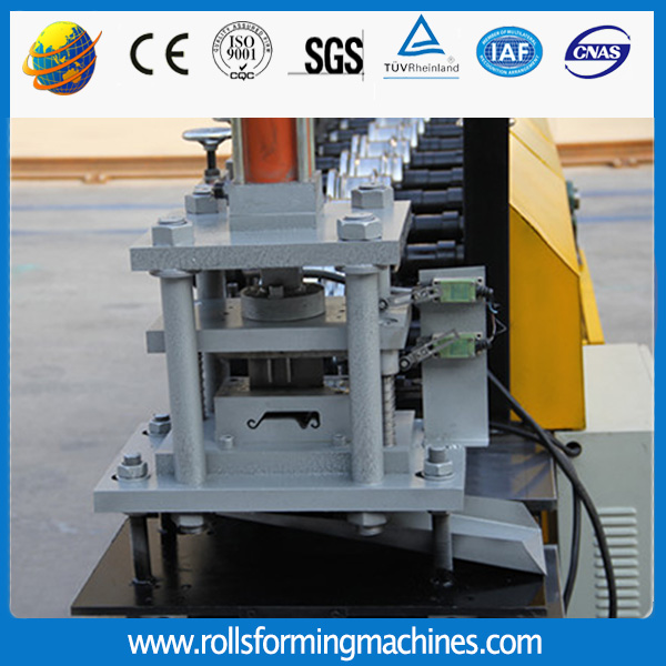 Security Shutters Door Making Machine