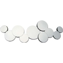 Round Beautiful Wall Mirror