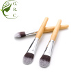 Naturale Bambus Foundation Pinsel Makeup Pinsels