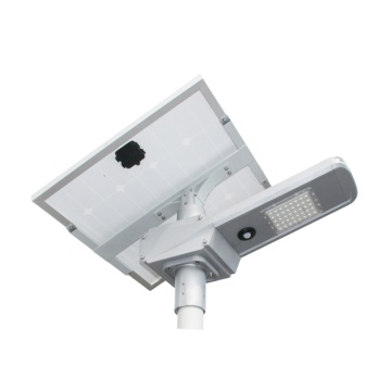 Luz de calle llevada solar al aire libre impermeable Ip65 toda en una