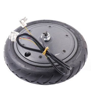 36V 350W Electric Scooter Motor Wheel 8.5 Inch