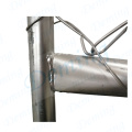 Canada Hot Dip Galvanized Removable Fence Hot Sale