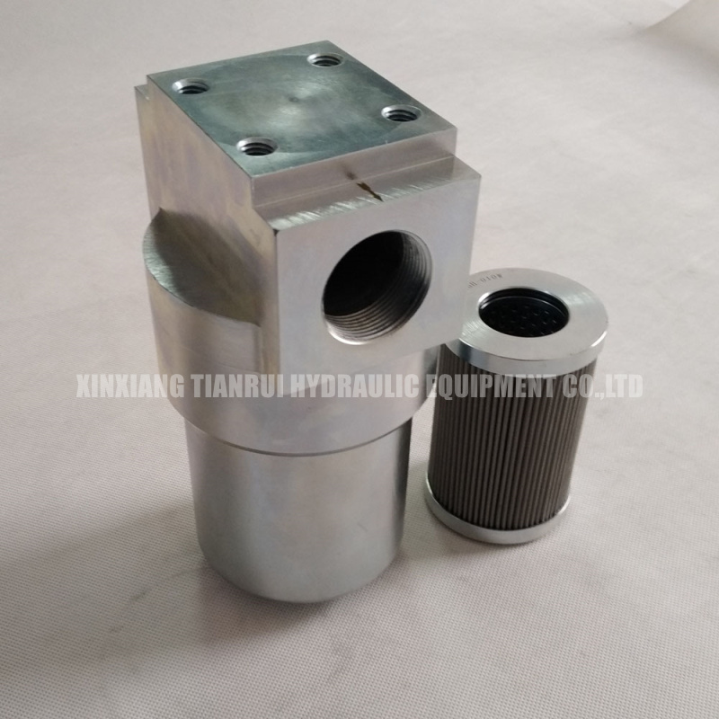 YPH240 high pressure filter